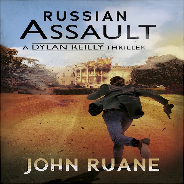 Book cover for Russian Assault