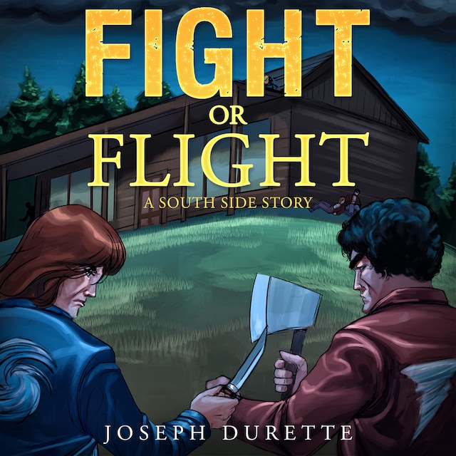 Bogomslag for Fight or Flight