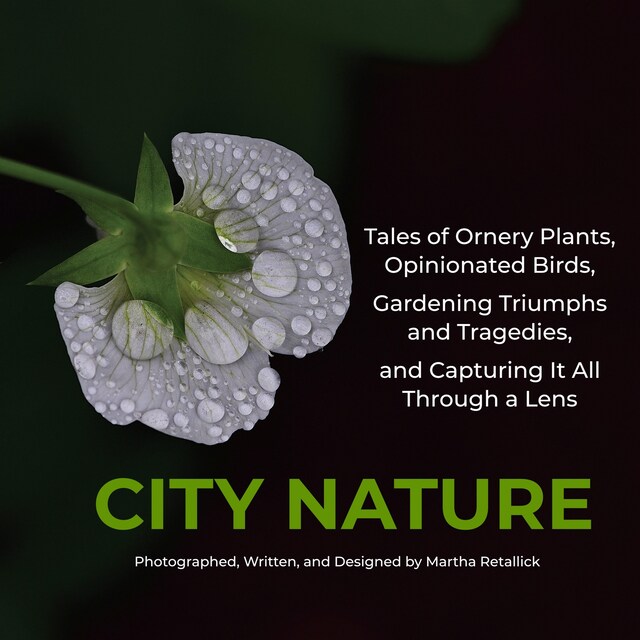 Buchcover für City Nature