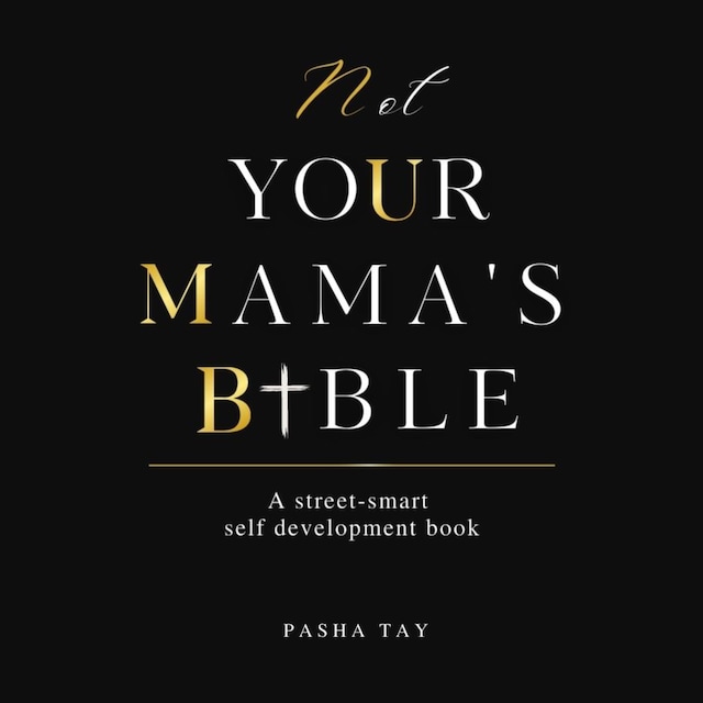 Book cover for Not Your Mama's Bible (NUMB)