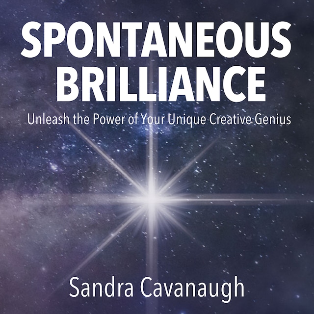 Book cover for Spontaneous Brilliance