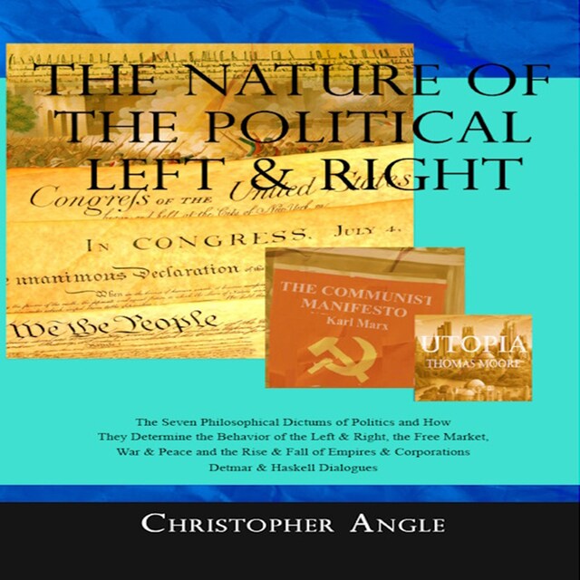 Book cover for The Nature of the Political Left & Right