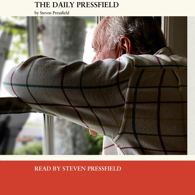 Book cover for The Daily Pressfield