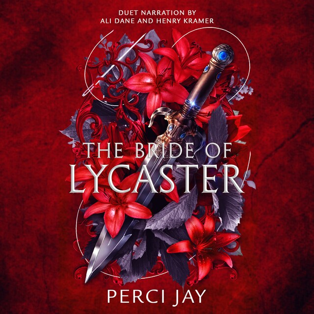 Boekomslag van The Bride of Lycaster