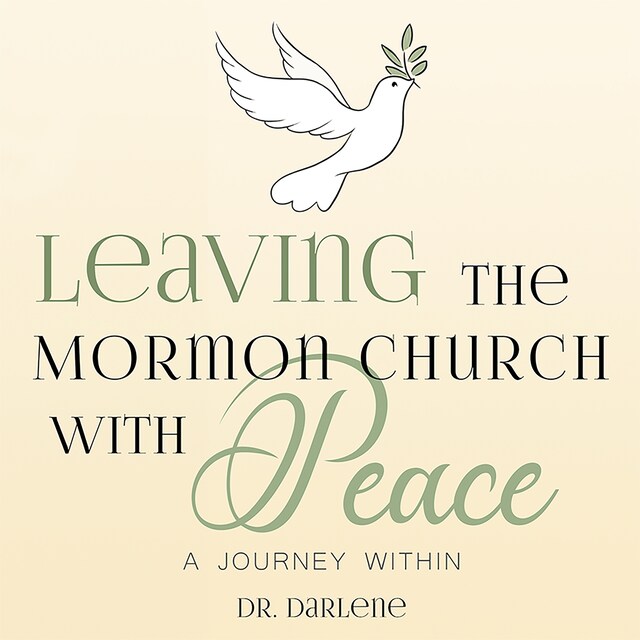 Kirjankansi teokselle Leaving the Mormon Church With Peace