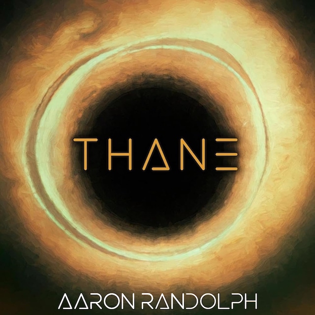 Book cover for Thane