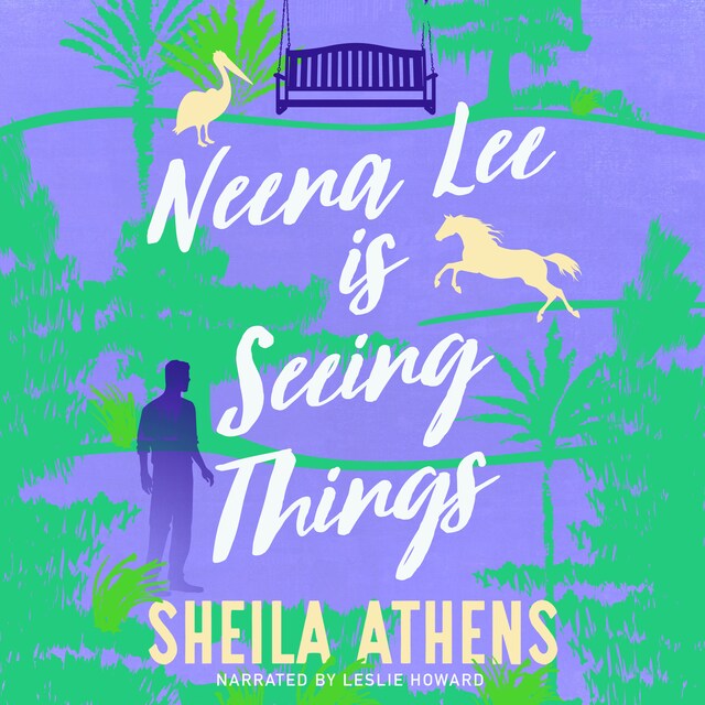 Book cover for Neena Lee Is Seeing Things