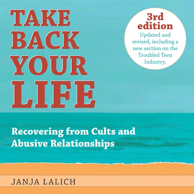 Book cover for Take Back Your Life