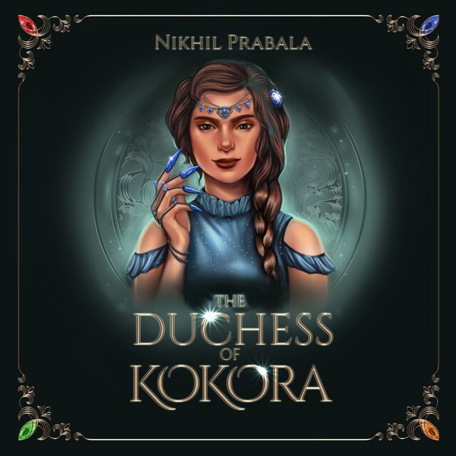 Boekomslag van The Duchess of Kokora