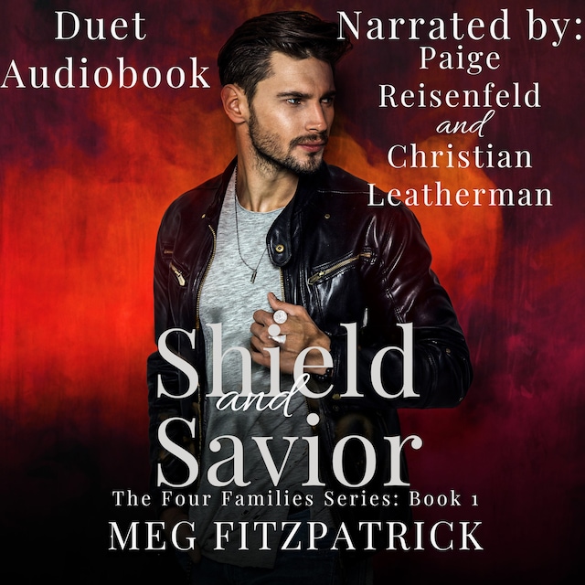 Book cover for Shield and Savior