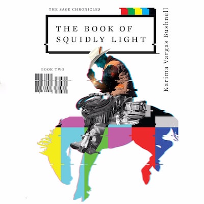 The Book of Squiddly Light