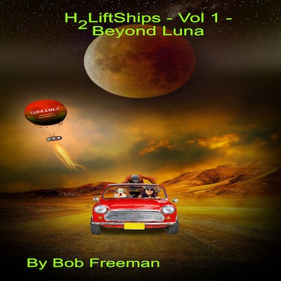 H2LiftShips Vol 1 - Beyond Luna