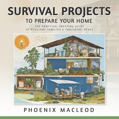 Survival Projects to Prepare Your Home