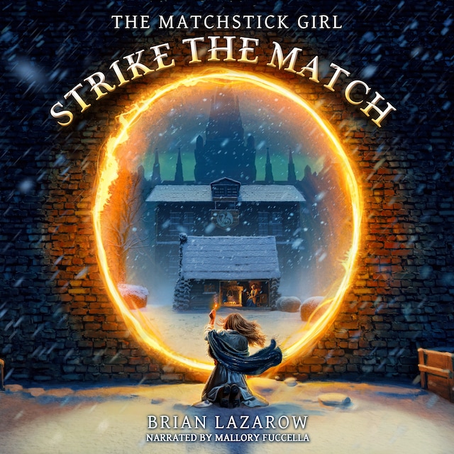 Portada de libro para Strike the Match