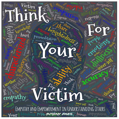 Think For Your Victim