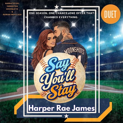 Say You'll Stay
