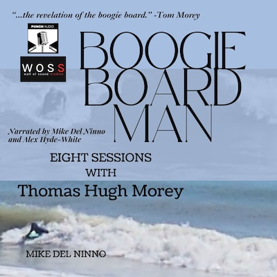 Boogie Board Man