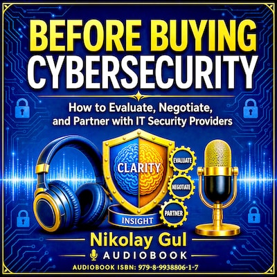 Before Buying Cybersecurity