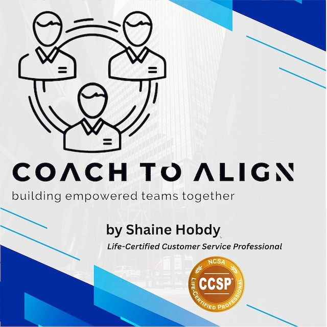Book cover for Coach To ALIGN