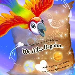 Wo Alles Begann als Hörbuch