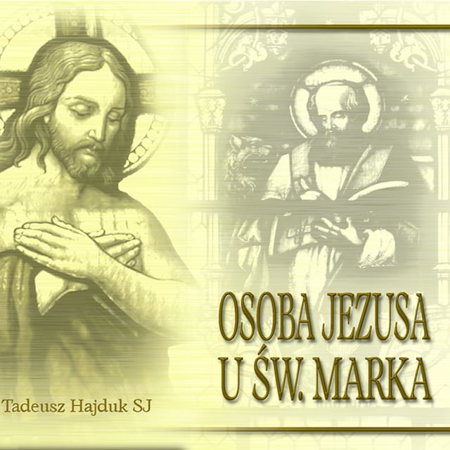 Okładka książki dla Osoba Jezusa u św. Marka