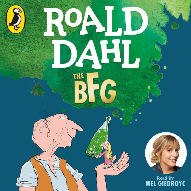 Bokomslag för The BFG