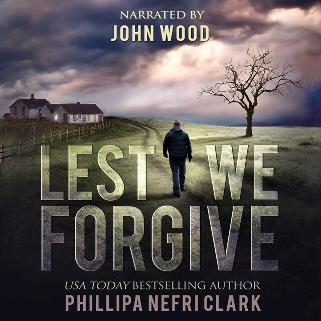 Buchcover für Lest We Forgive