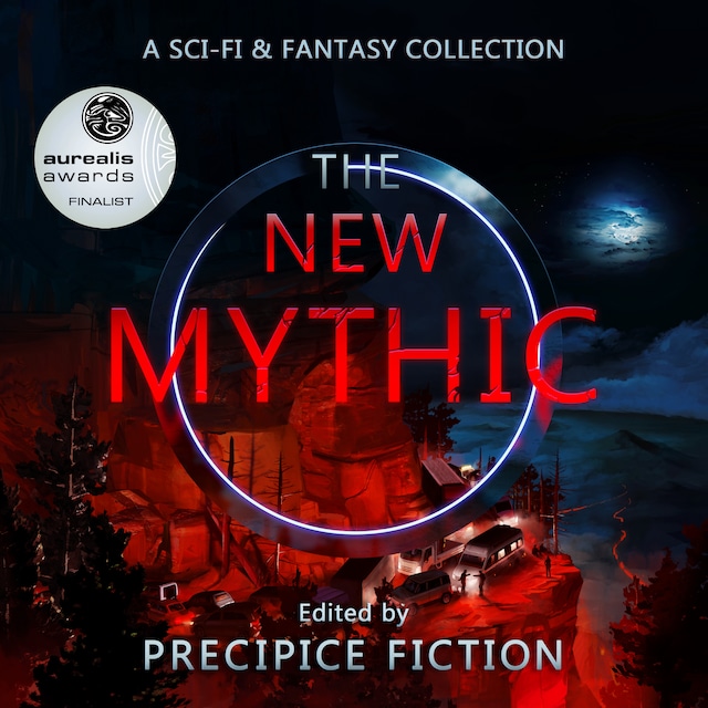 Book cover for The New Mythic