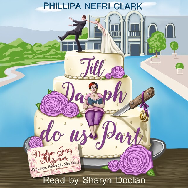 Book cover for Till Daph Do Us Part