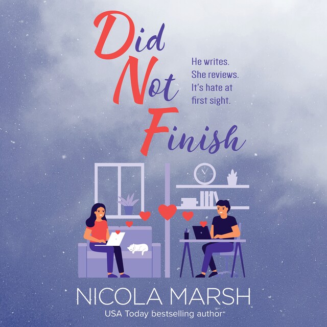 Book cover for Did Not Finish