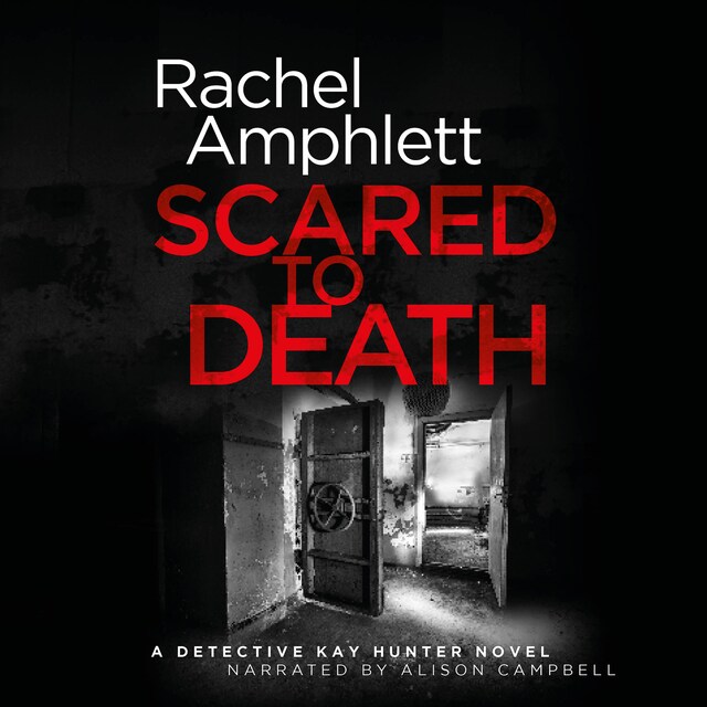Book cover for Scared to Death
