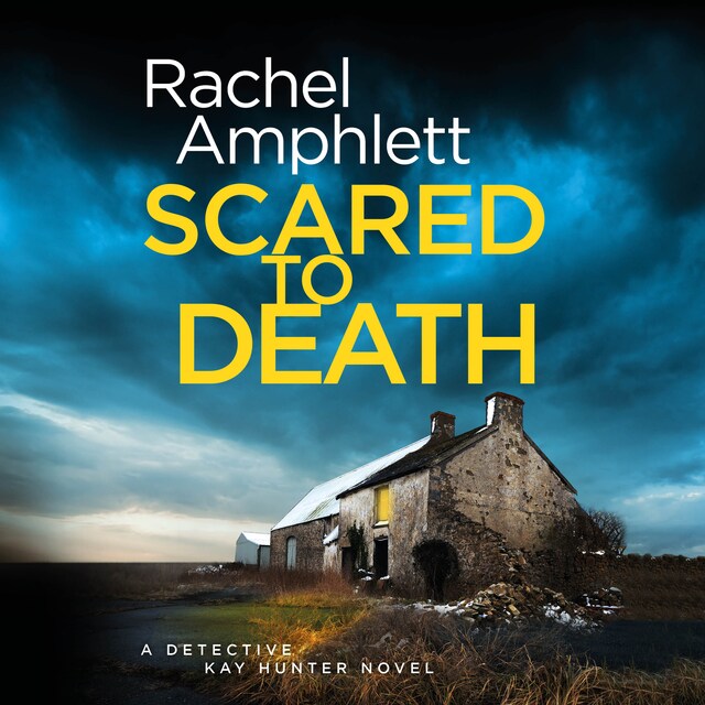 Book cover for Scared to Death