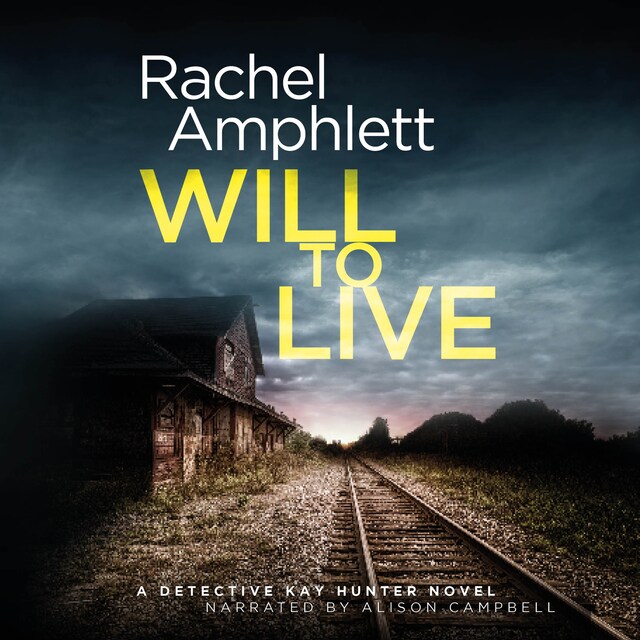 Portada de libro para Will to Live