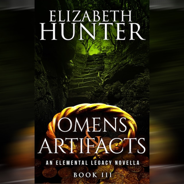 Book cover for Omens and Artifacts