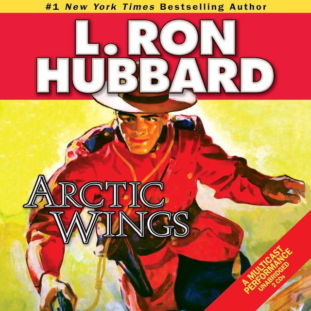 Book cover for Arctic Wings