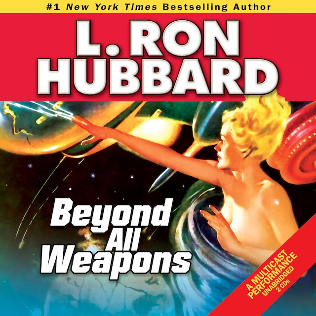Book cover for Beyond all Weapons