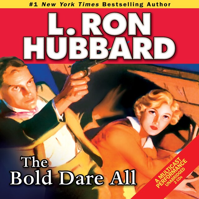Book cover for The Bold Dare All