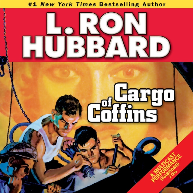 Book cover for Cargo of Coffins