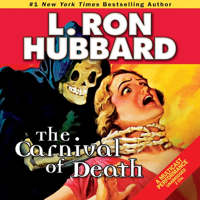 Buchcover für The Carnival of Death