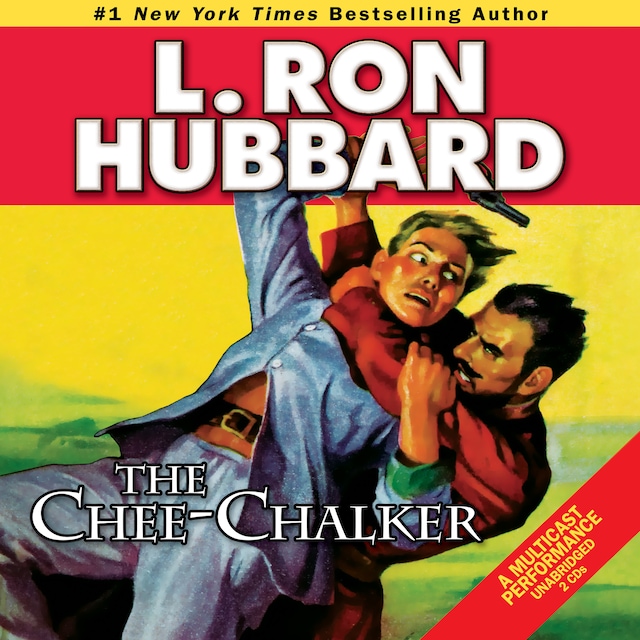 Buchcover für The Chee-Chalker