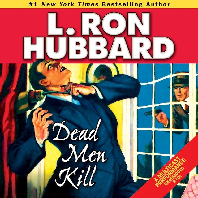 Buchcover für Dead Men Kill