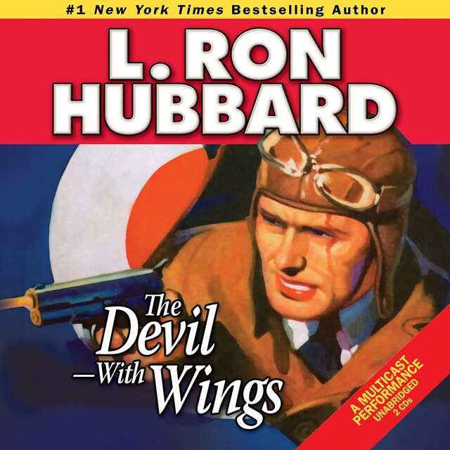 Book cover for The Devil — With Wings