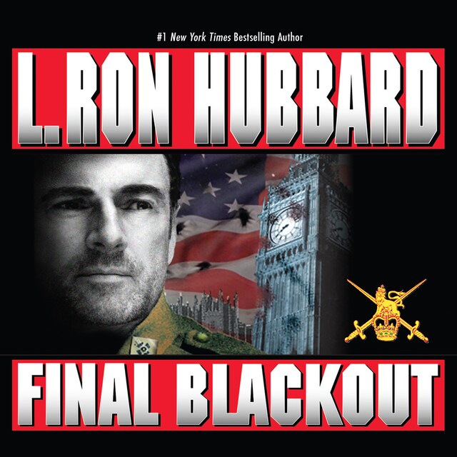 Book cover for Final Blackout