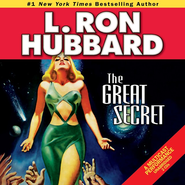 Book cover for The Great Secret