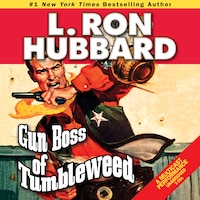 Gun Boss of Tumbleweed
