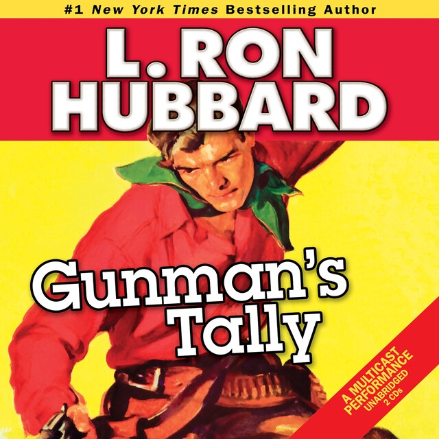 Okładka książki dla Gunman's Tally