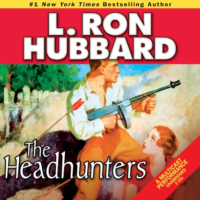 Book cover for The Headhunters