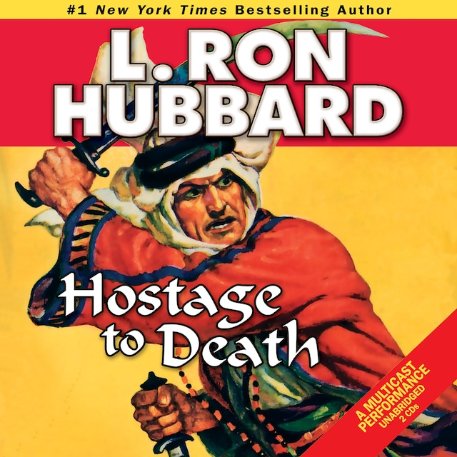 Buchcover für Hostage to Death