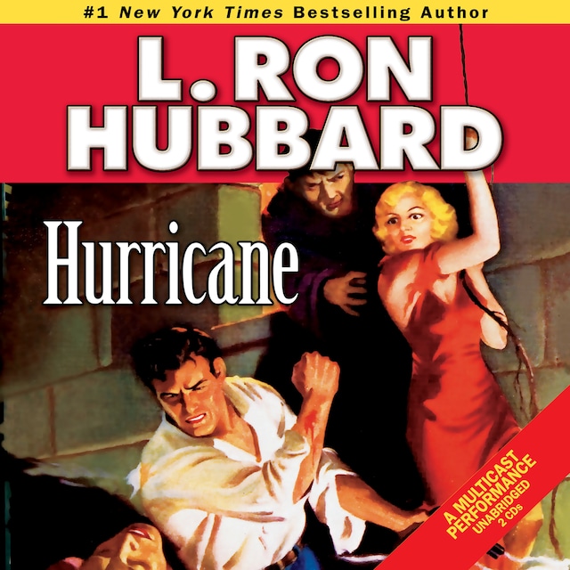 Buchcover für Hurricane