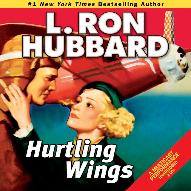 Copertina del libro per Hurtling Wings